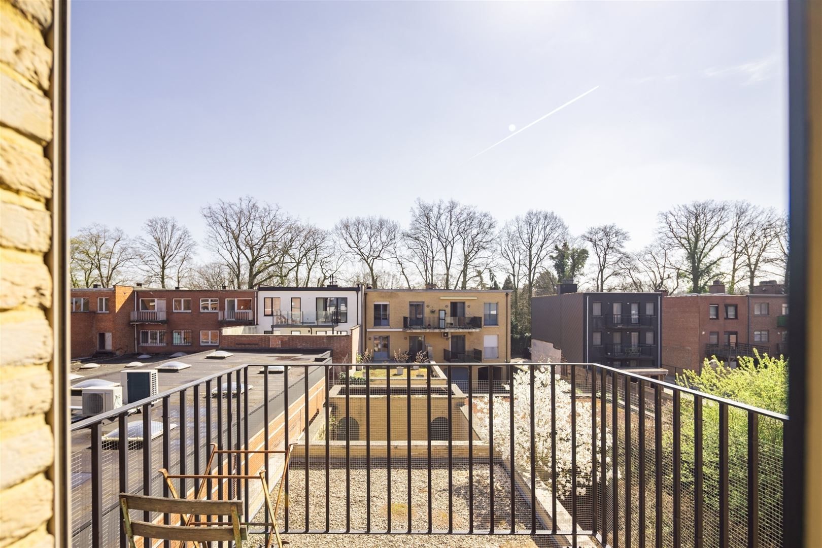 Wonen in het hart van Brasschaat, met zicht op het Oud Gemeentehuis foto 16