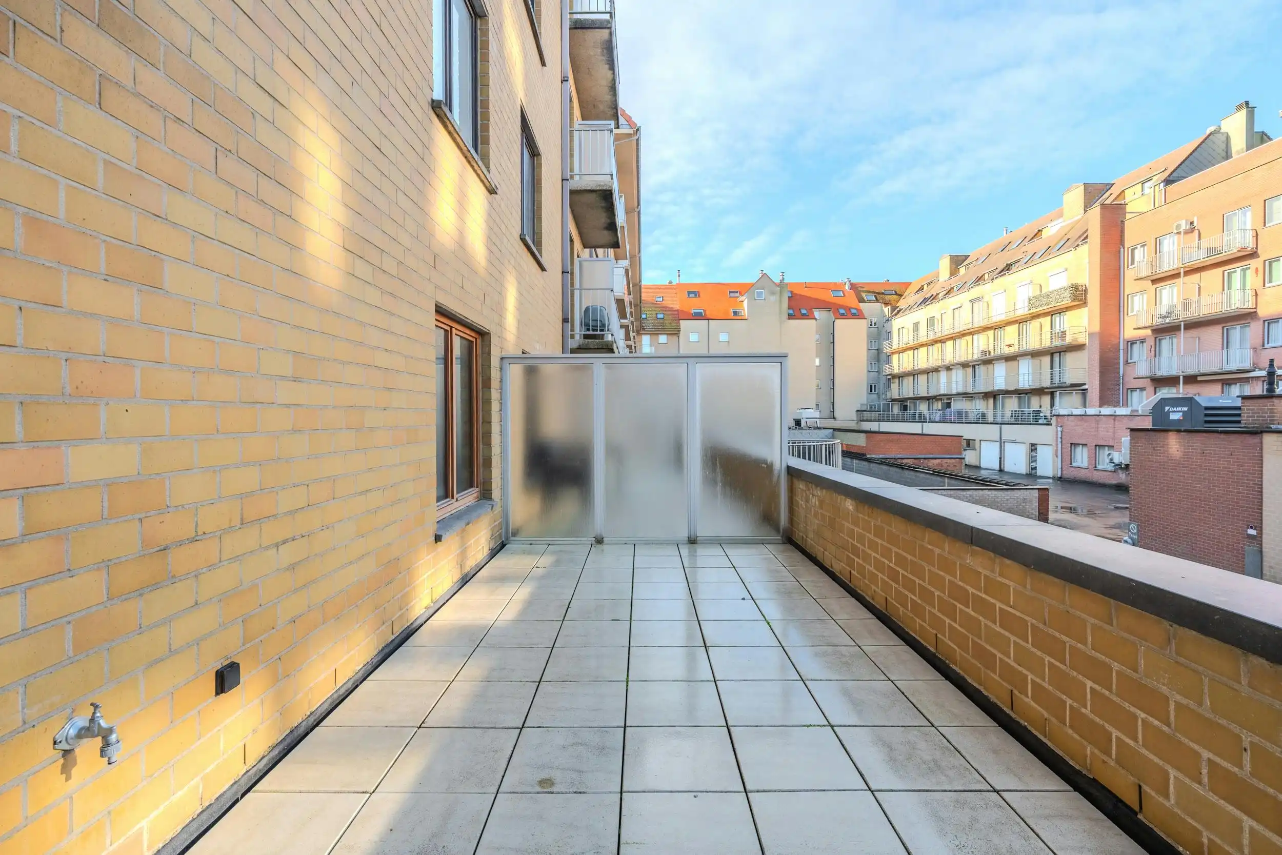 Prachtig appartement met 2 slaapkamers en ruime terrassen! foto 7