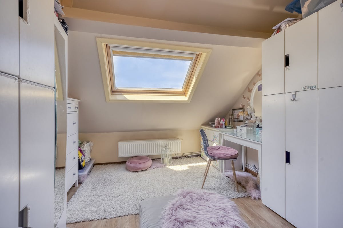 Vilvoorde: gezellig huis met stadstuin te koop foto 20
