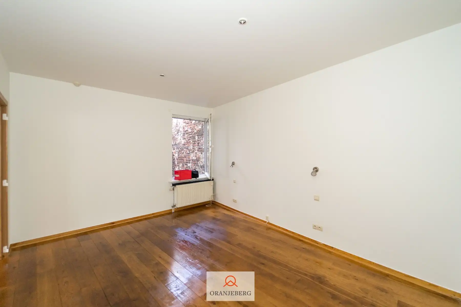 2 slpk appartement in centrum Gent foto 15