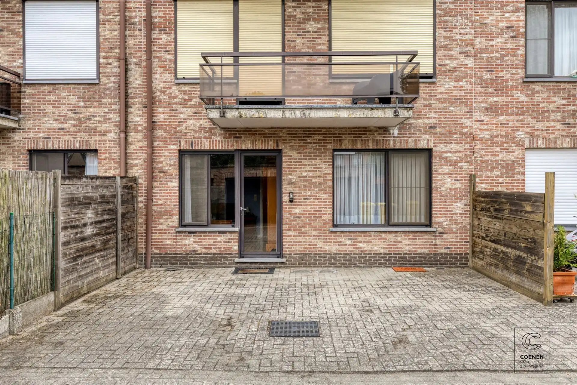 Gelijkvloers appartement van 87 m² met twee slaapkamers! foto 17