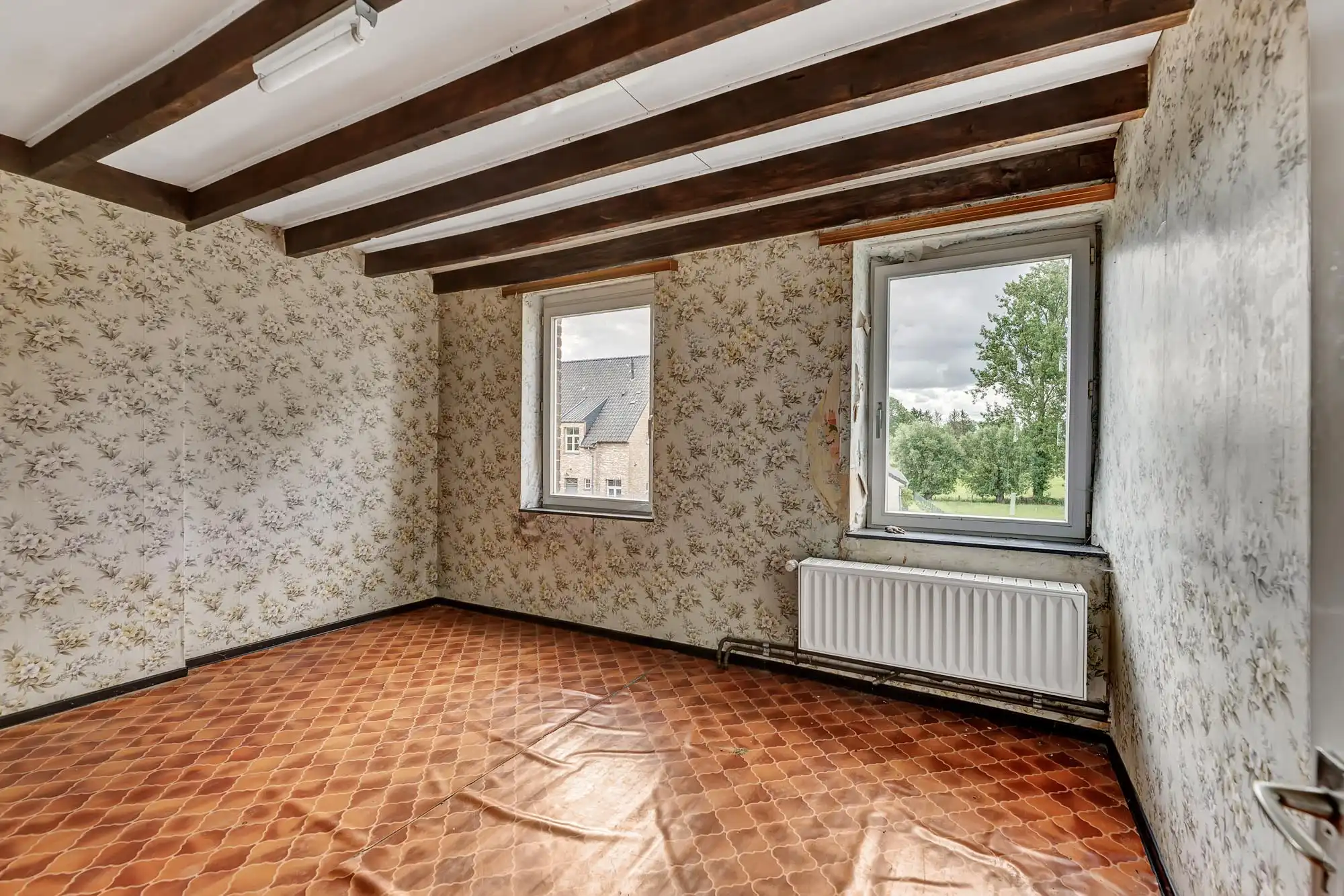 Te renoveren woning op 6a27ca in Denderwindeke foto 17