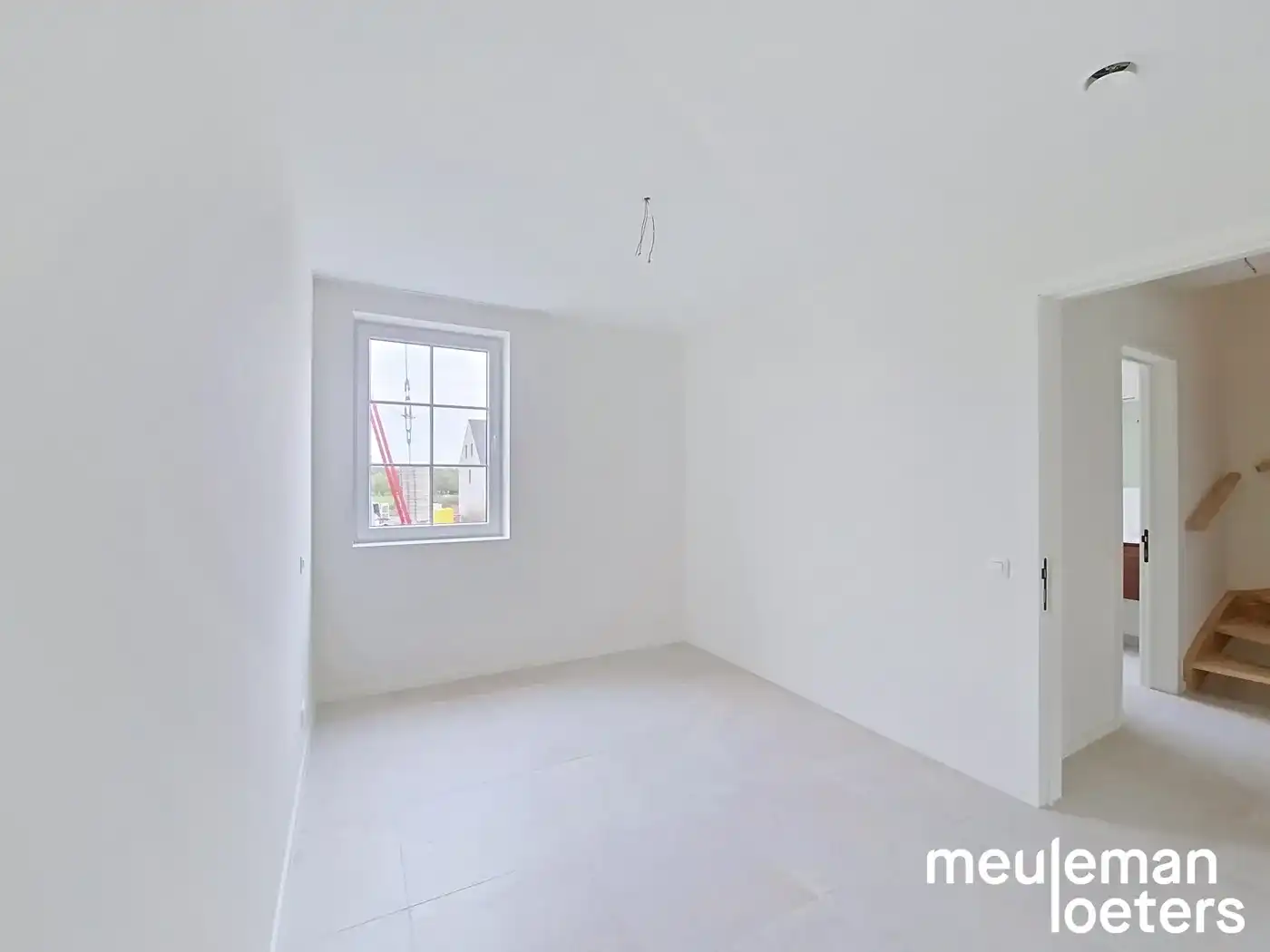 Nieuwbouwwoning met drie slaapkamers te Hertsberge foto 9