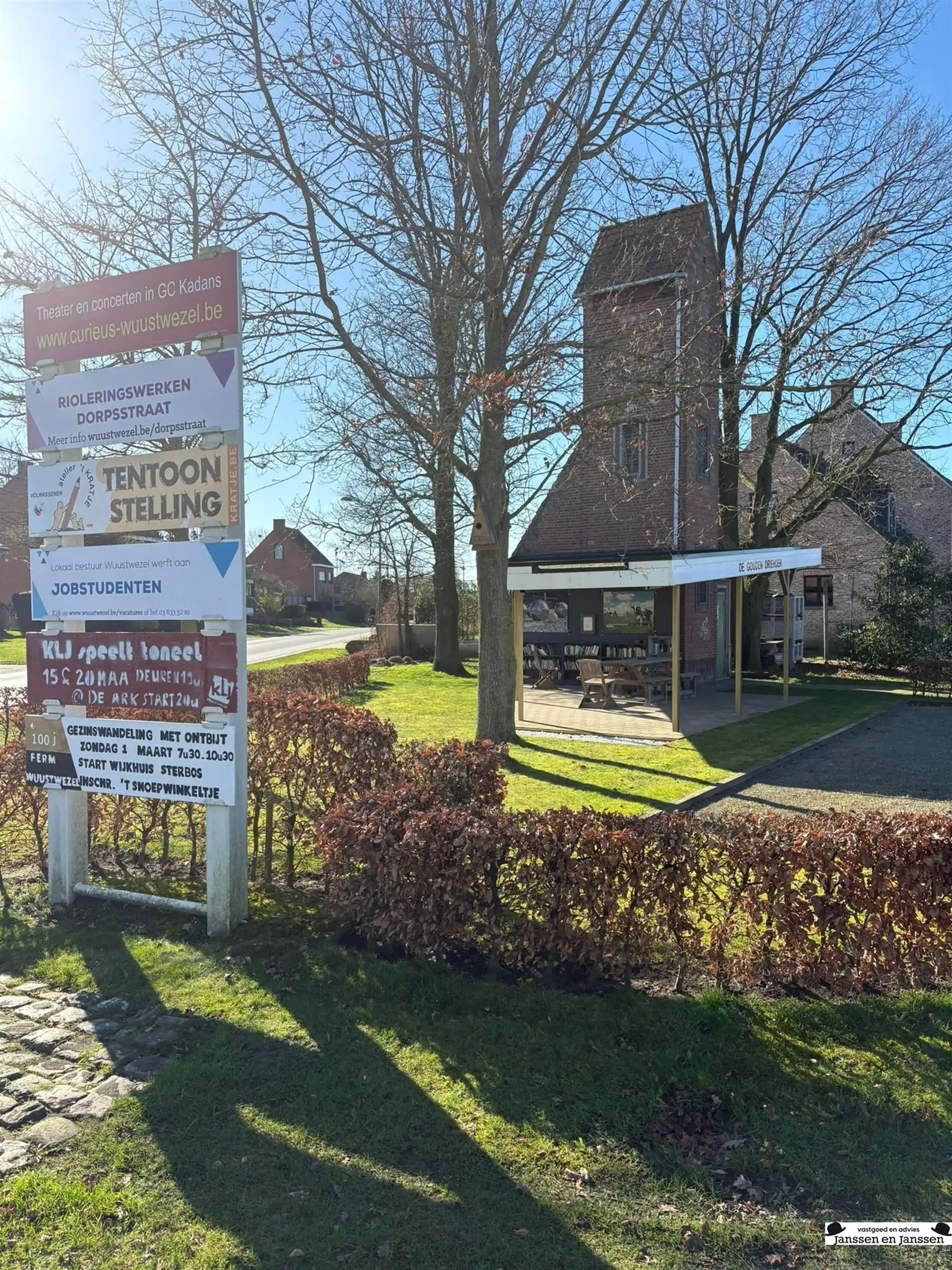 Bouwgrond van 754,20 m² op rustige ligging in Oud Gooreind  foto 9