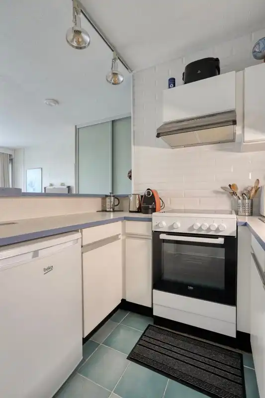 Sfeervolle studio op enkele meters van het strand foto 11