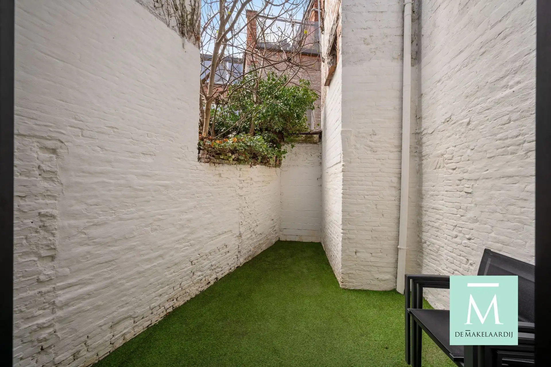 Volledig gerenoveerde woning met inpandige garage met toplocatie in Mechelen foto 18