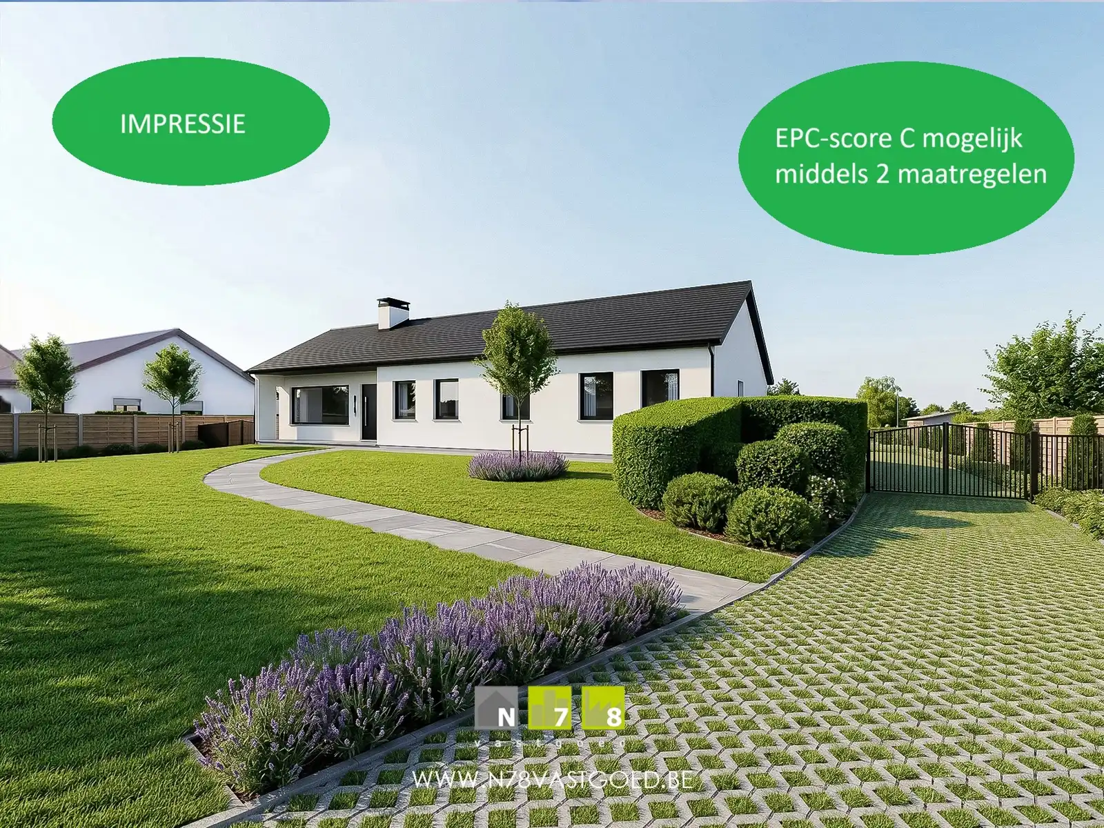 Huis te koop Dornernieuwstraat 50 - 3680 Maaseik
