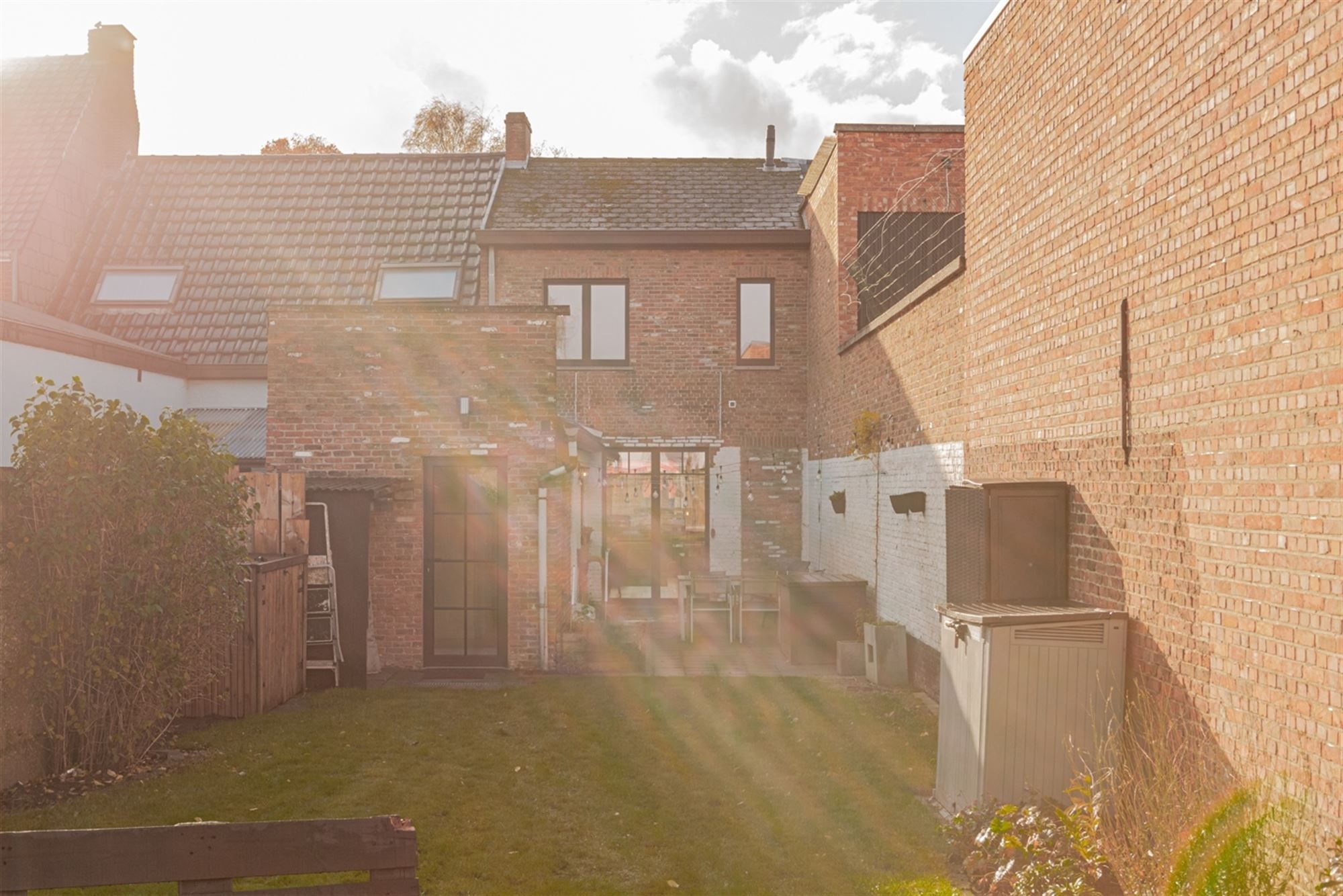 Instapklare woning met tuin, Centrum Kalken! foto 5