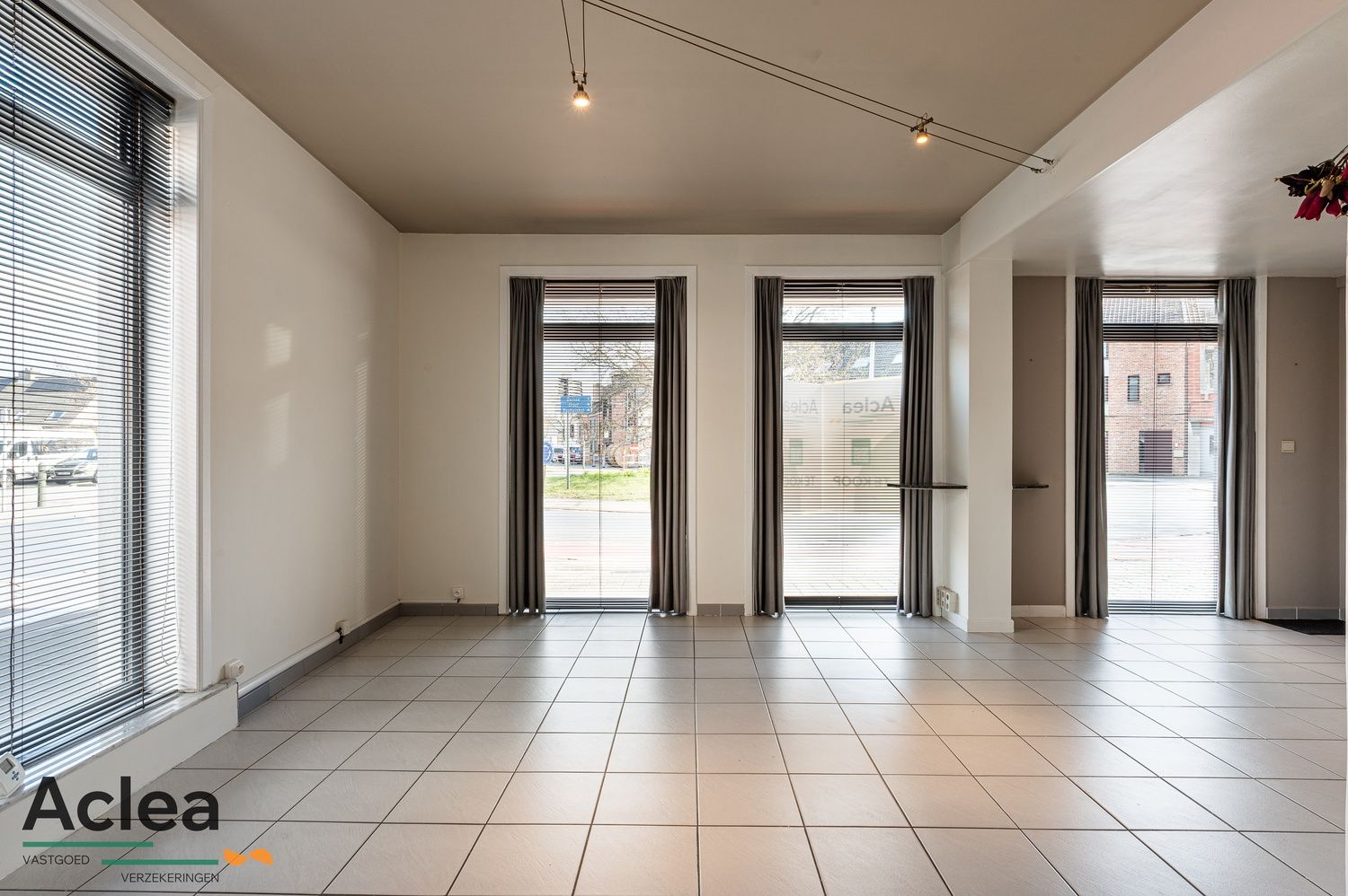 Centraal gelegen gelijkvloers hoekappartement foto 14