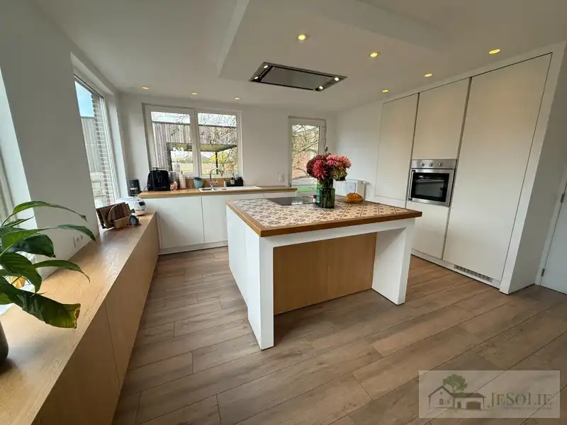 Statige woning - authentieke charme - EPC B foto 5