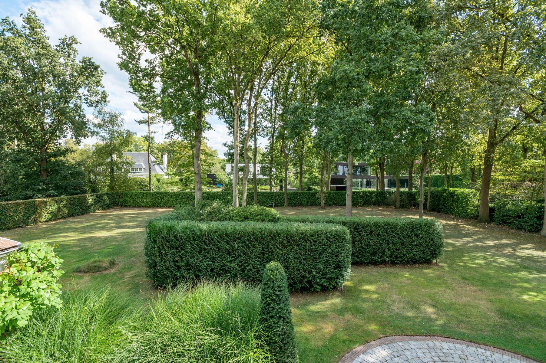 Ruime klassieke villa met zuid-tuin op toplocatie ! foto 30