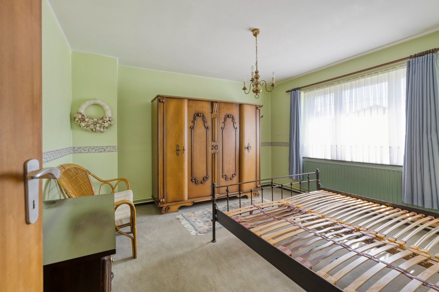 Op te frissen woning met 3 slaapkamers, garage en tuin foto 16