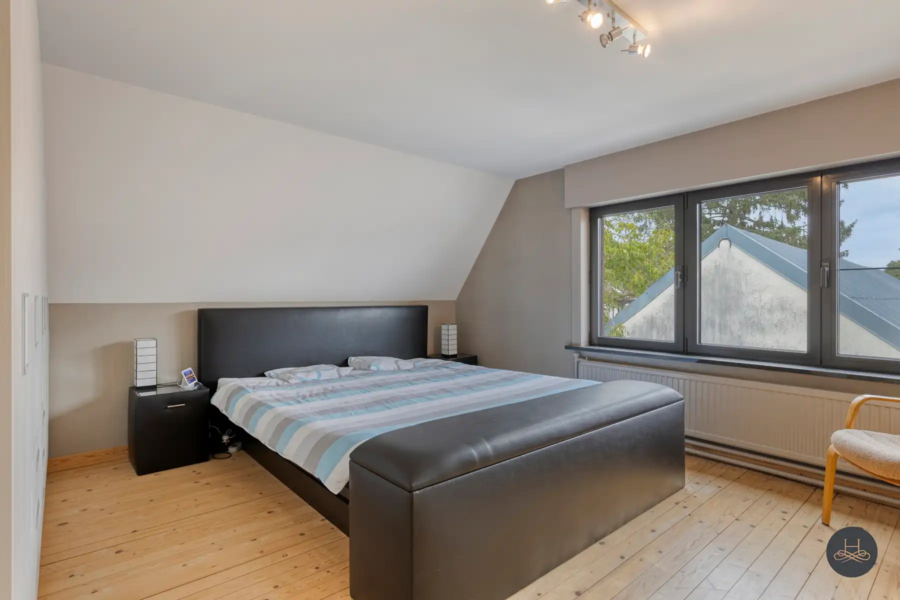 Energiezuinige, vrijstaande woning met prachtige tuin foto 18