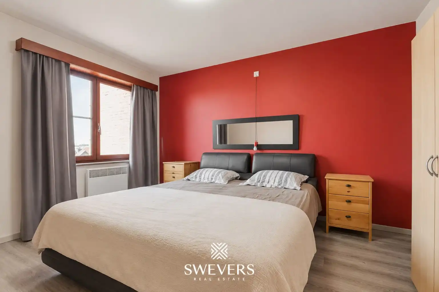 2-slaapkamerappartement van 94m² met garagebox in hartje Beringen foto 12