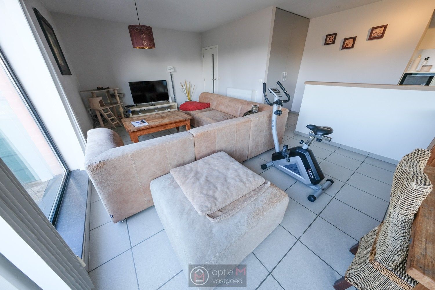 ENERGIEZUINIG APPARTEMENT + PARKING foto 9