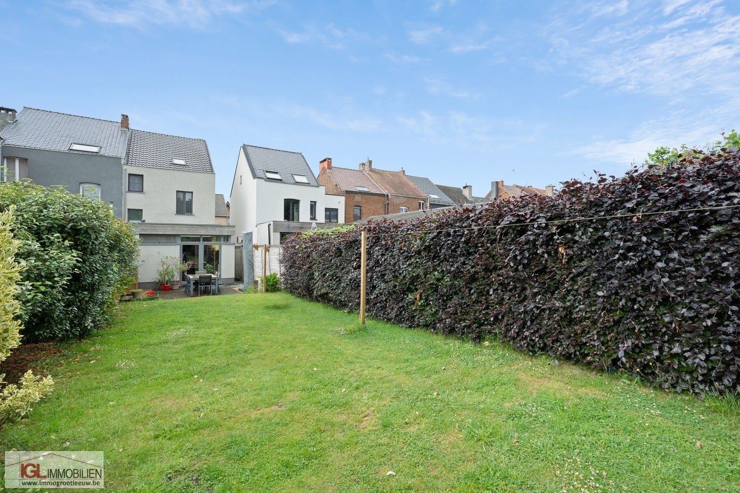 Warme en instapklare gezinswoning met tuin in Lembeek foto 19