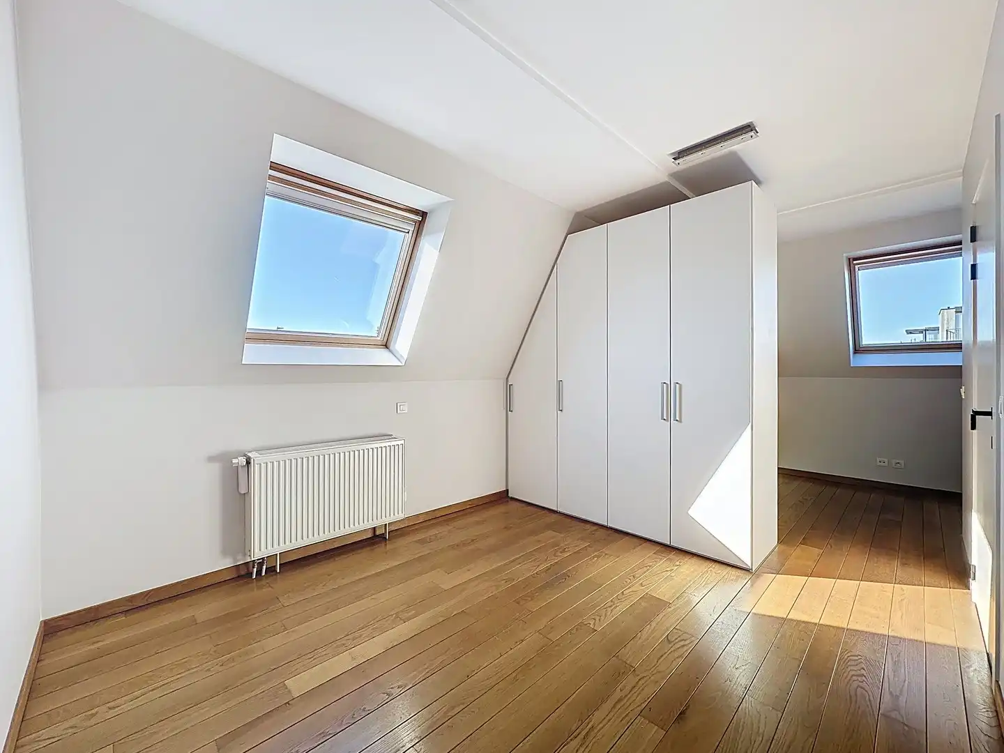 Instapklaar topappartement met royaal zonneterras kortbij zee. foto 11