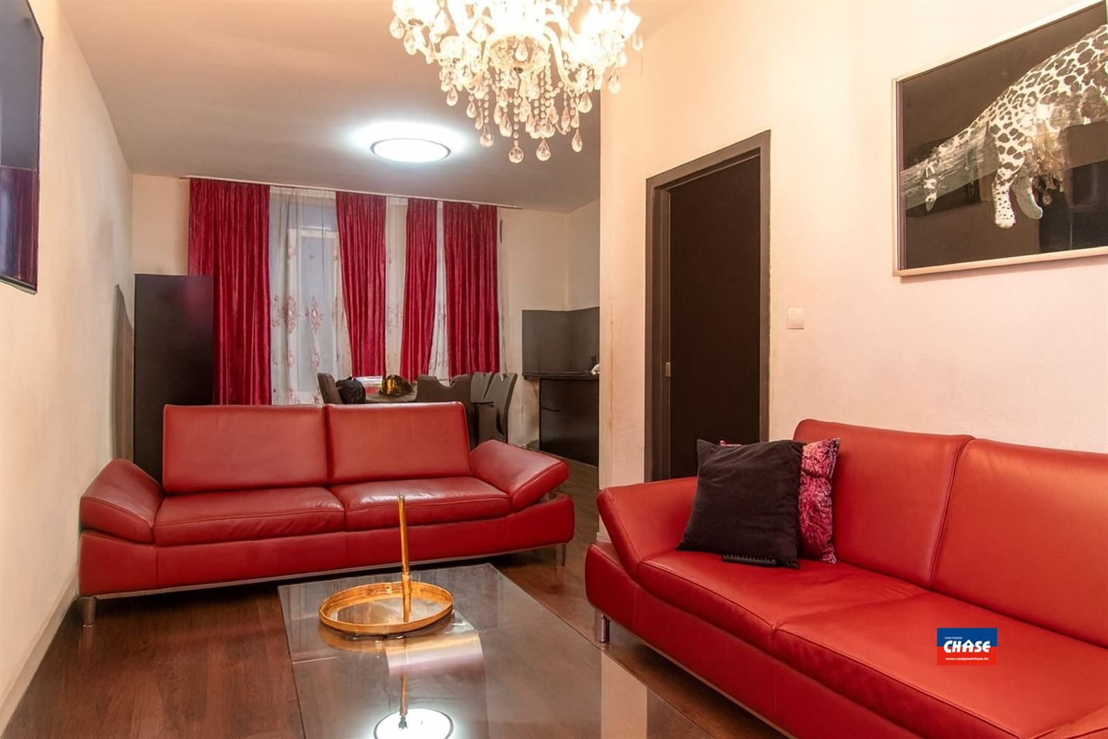 Duplex appartement met 4 slaapkamers foto 3