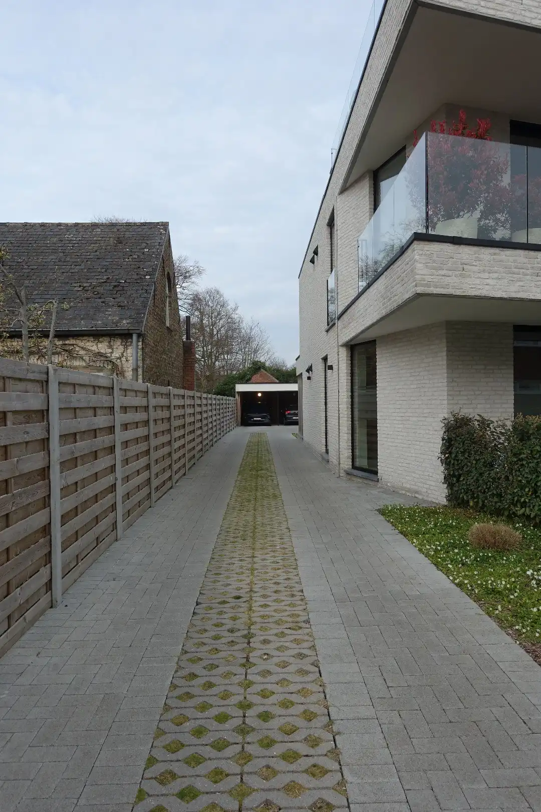 Prachtig appartement van 108,43 m² met autostaanplaats op uitstekende ligging in hartje Jabbeke foto 15