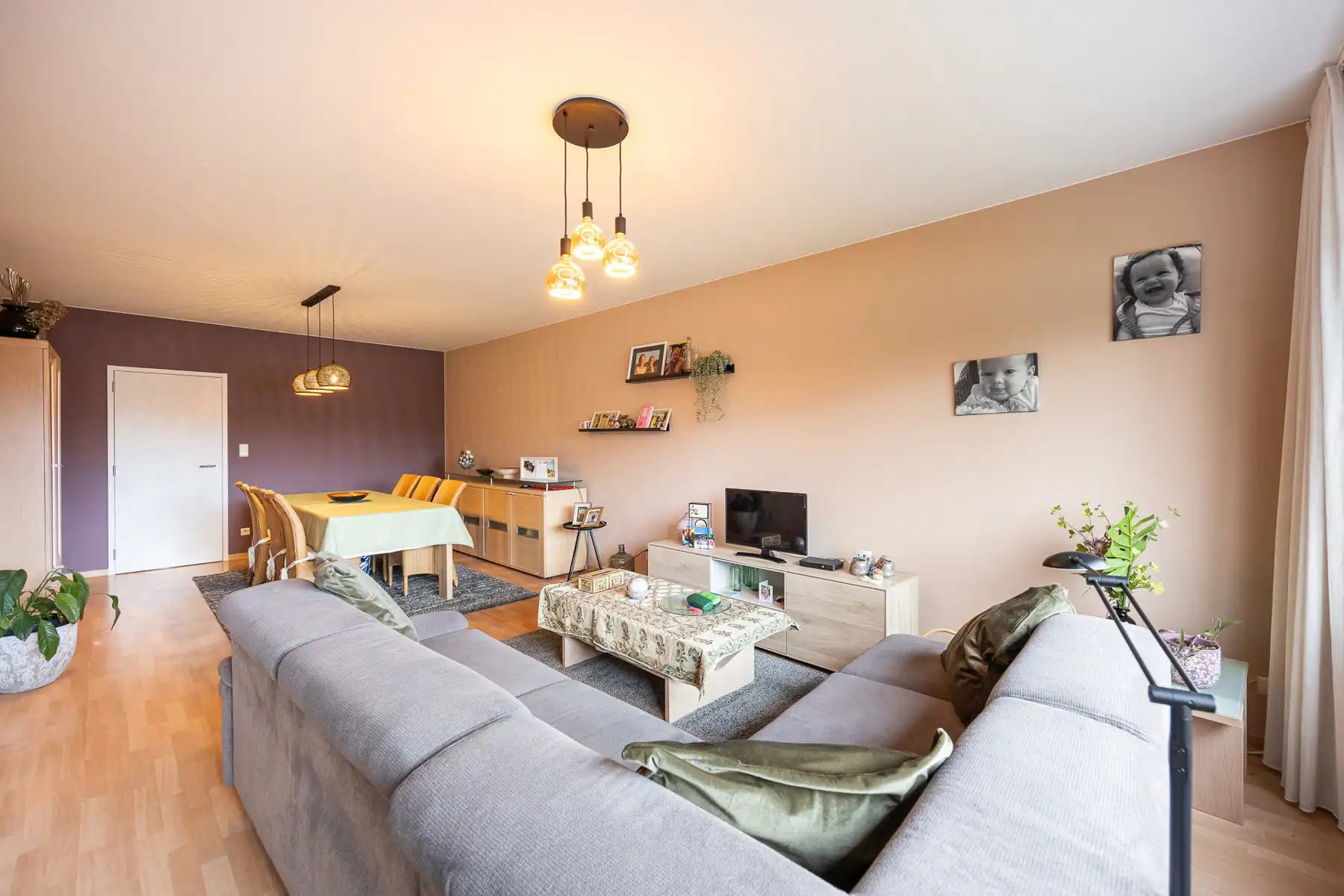 Gelijkvloers appartement met twee slaapkamers in Rijkevorsel foto 6