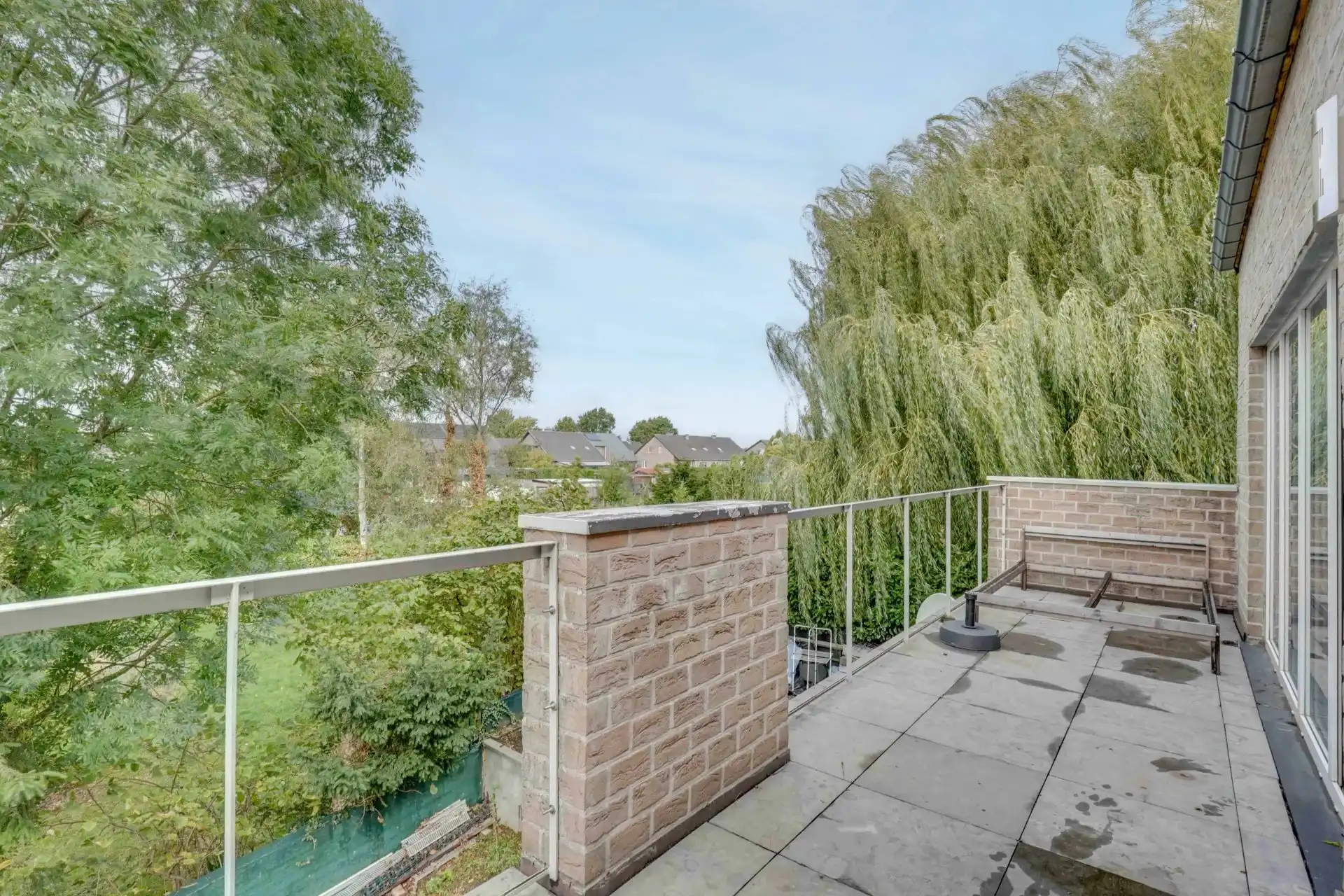 Zeer ruim Duplexappartement met 2 slaapkamers en ruim terras foto 14