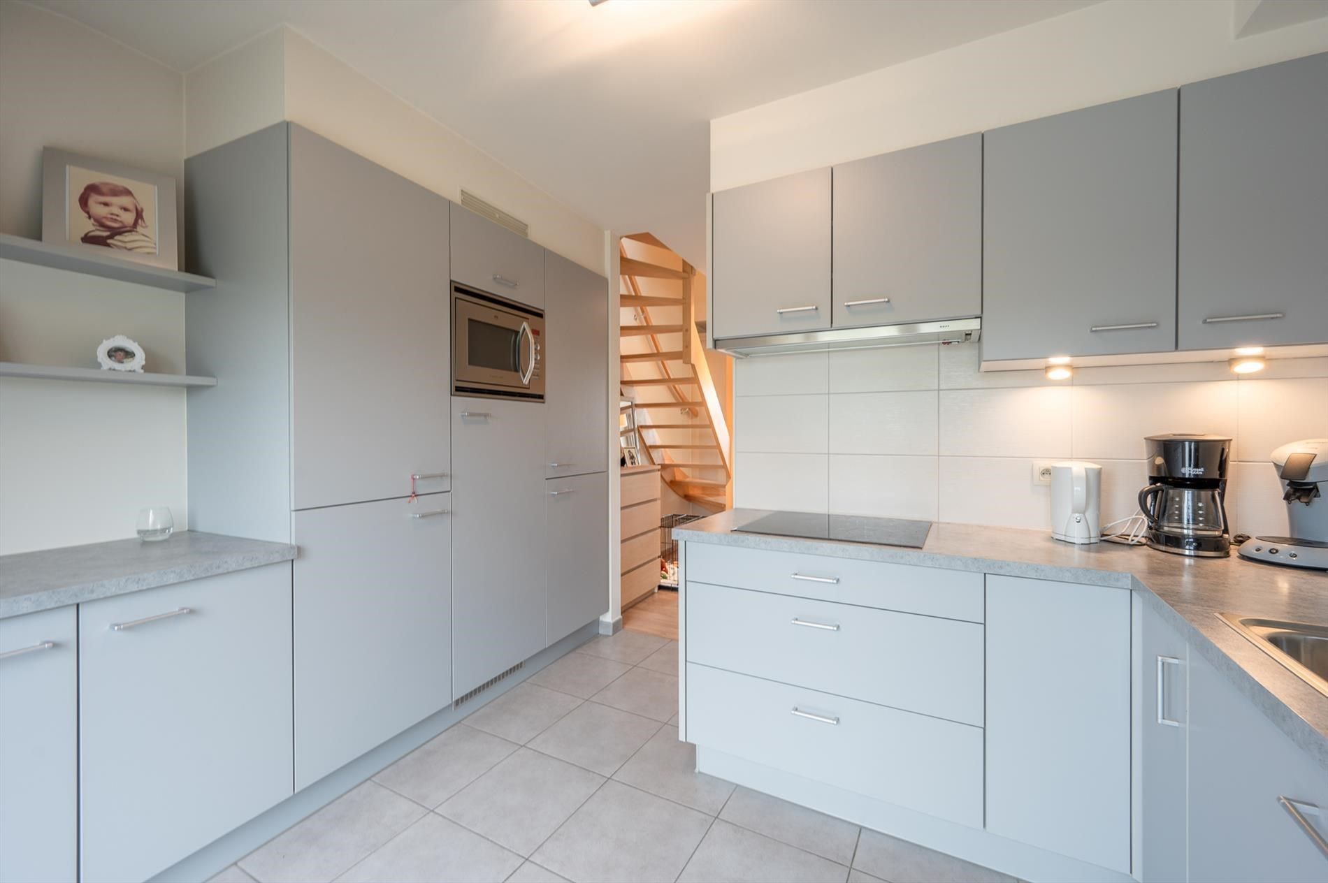 Comfortabel appartement met 2 kamers te Knokke-Westkapelle foto 8