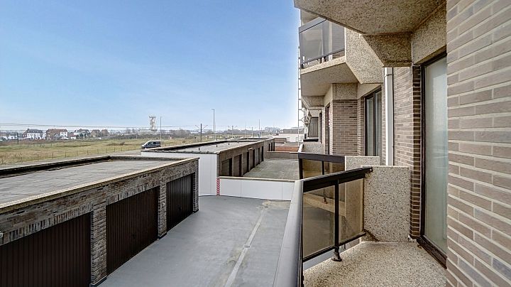 Appartement 70m² met frontaal zeezicht, 2 terrassen, parkingplaats en bergkelder foto 15