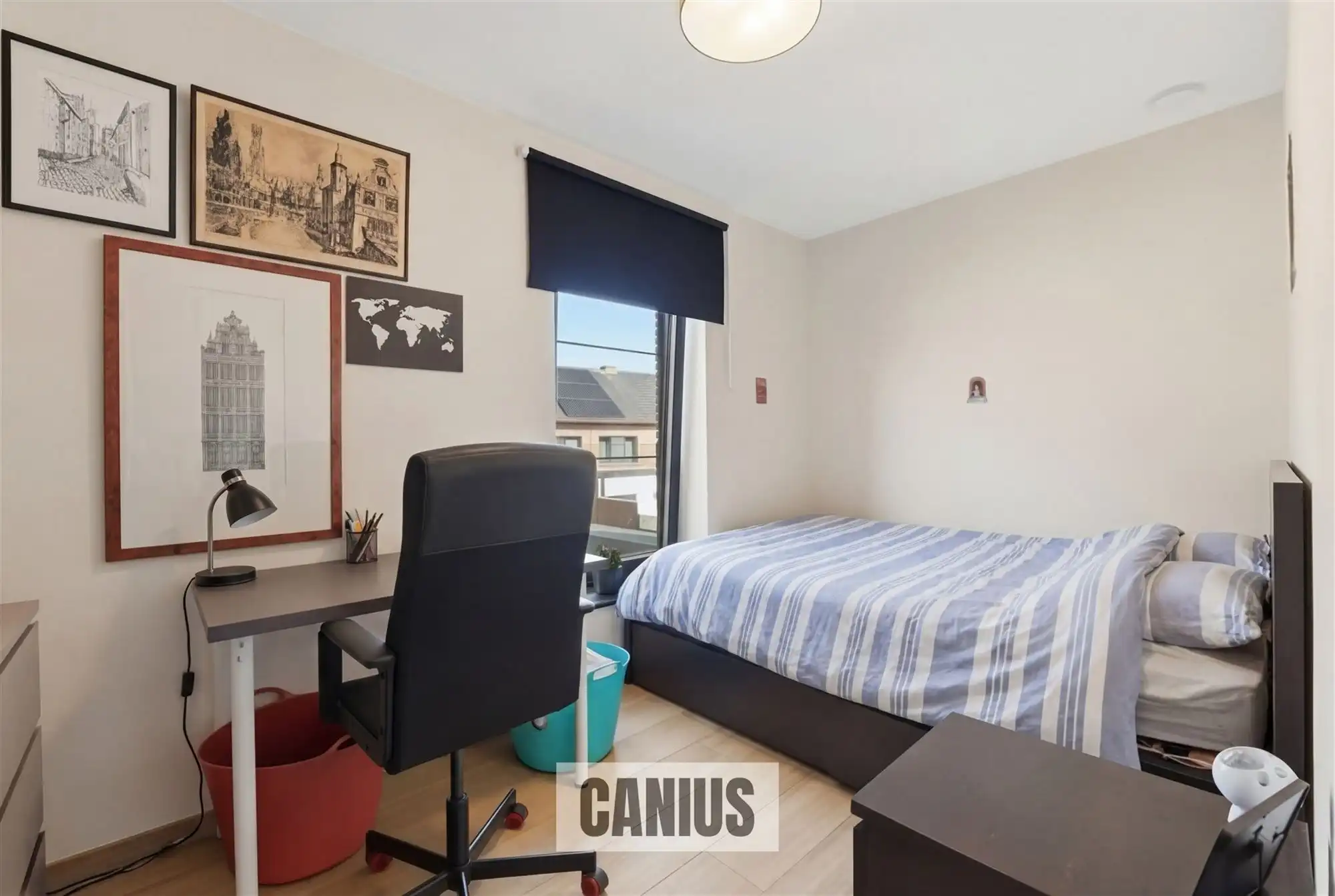 KNAPPE WONING NABIJ HET CENTRUM foto 19