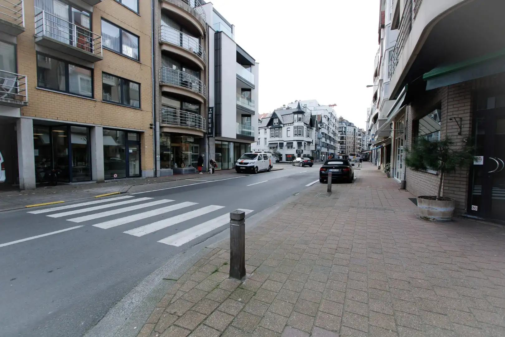 Kantoorruimte - winkel - vrij beroep te huur Zoutelaan 28 foto 3