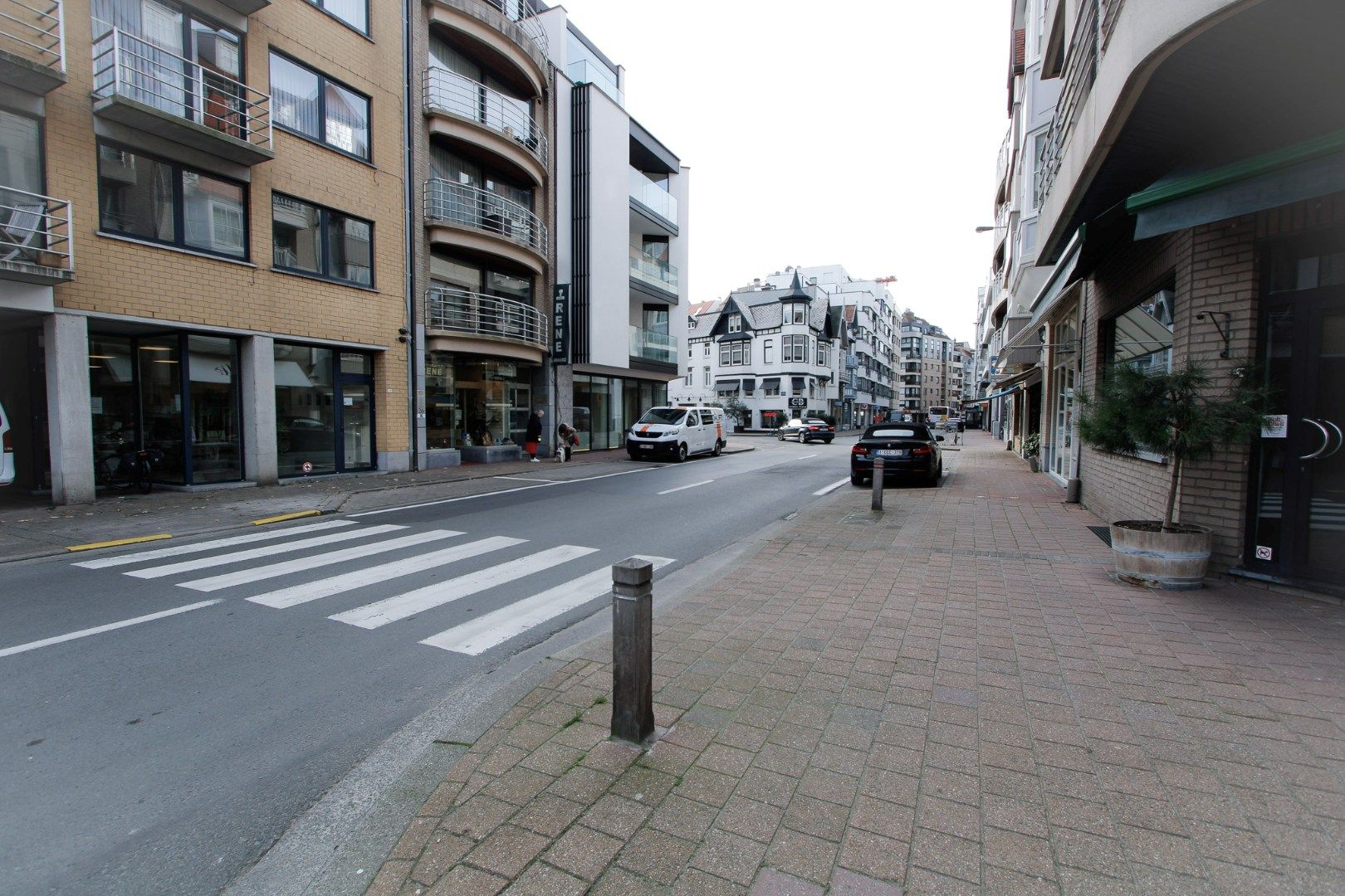 Kantoorruimte - winkel - vrij beroep te huur Zoutelaan 28 foto 3