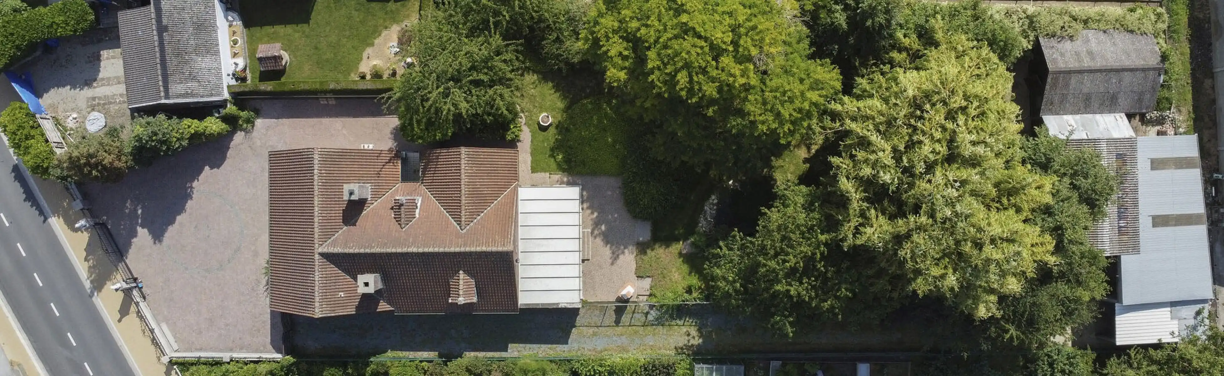 Centrum Sint-Ulriks-Kapelle: ruime villa met atelier foto 5