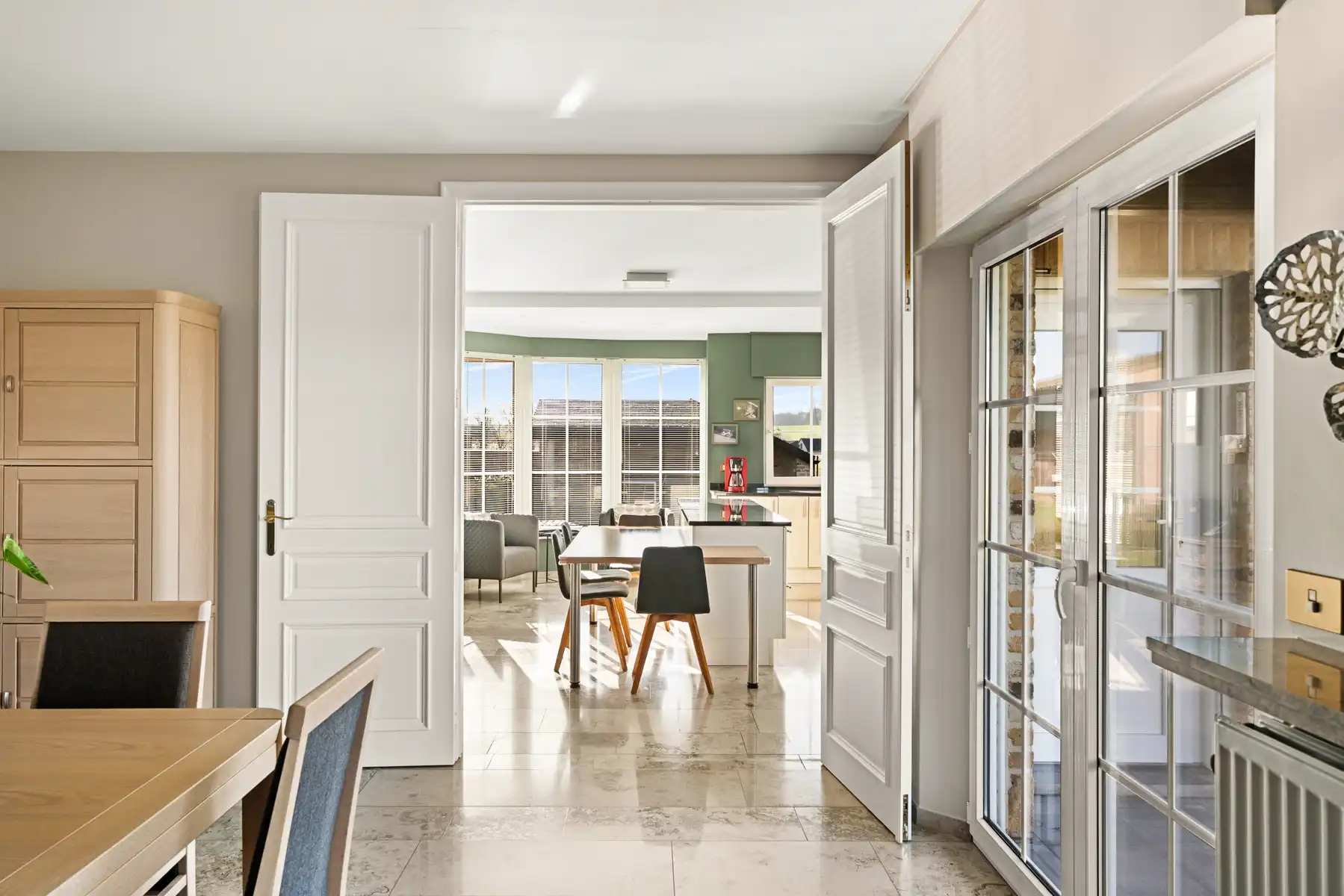 Landelijke villa in Sint-Denijs  foto 4