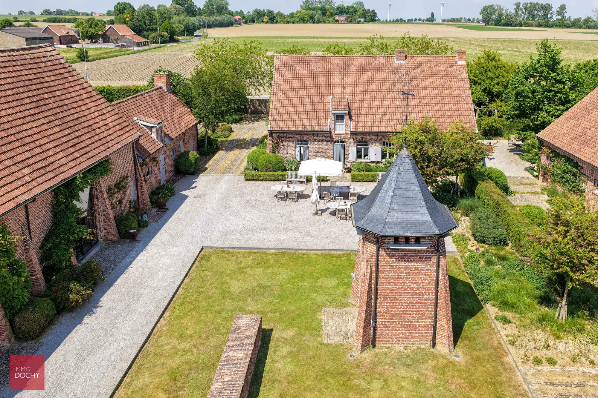 Instapklare hoeve met feestzaal en horeca vergunning foto 21