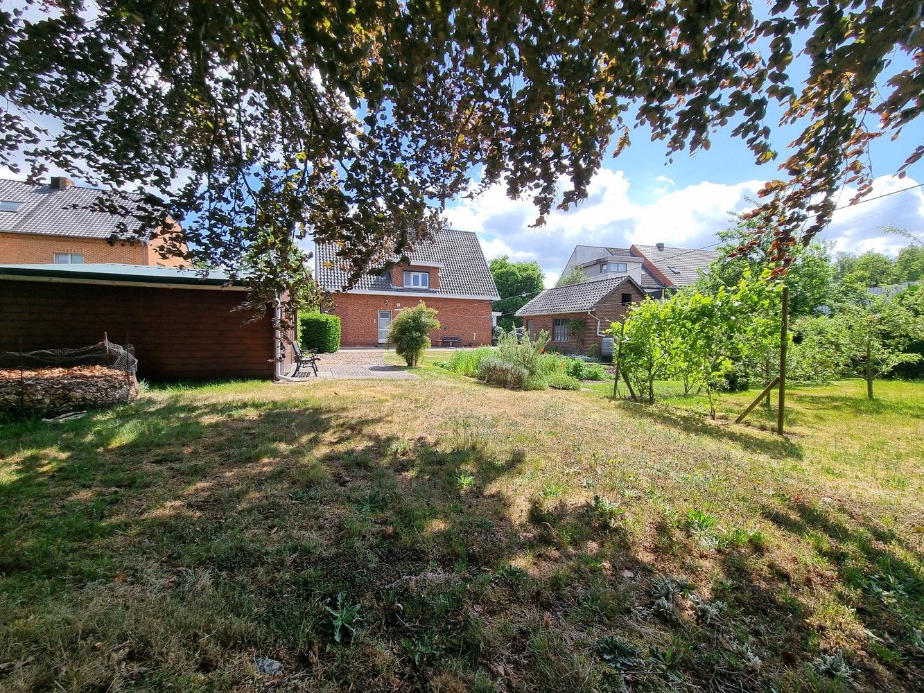 Zeer ruime, instapklare woning met 4 slpks op een prachtig perceel van 16a33ca foto 44