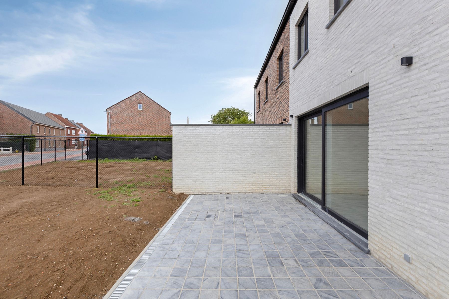 Halfopen nieuwbouwwoning in Geetbets. foto 14