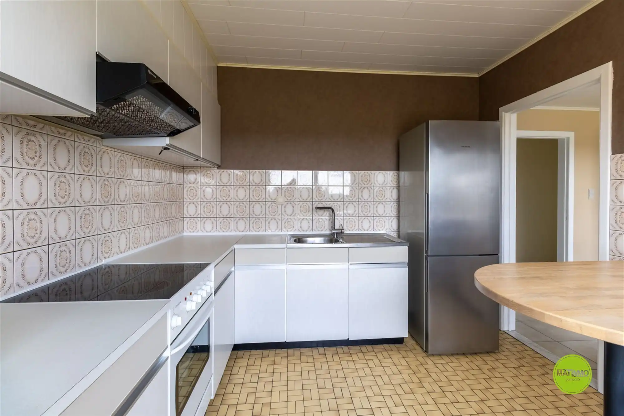  Ruim appartement met 2 slaapkamers en zuidgericht terras  foto 10