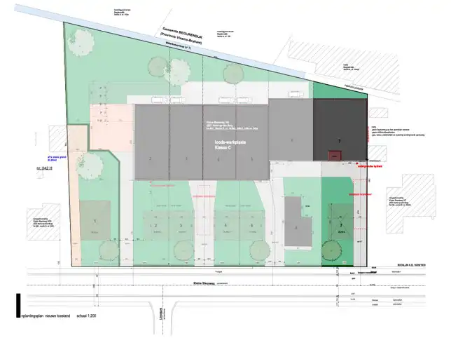 Magazijn / KMO Werkplaats 343m² te Booischot foto 6
