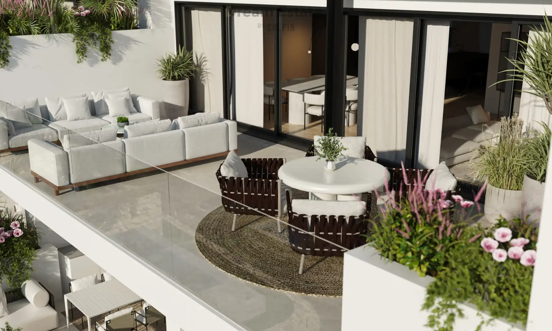 Zeer moderne en luxueuze appartementen in Las Colinas Golf & Country Club foto 6