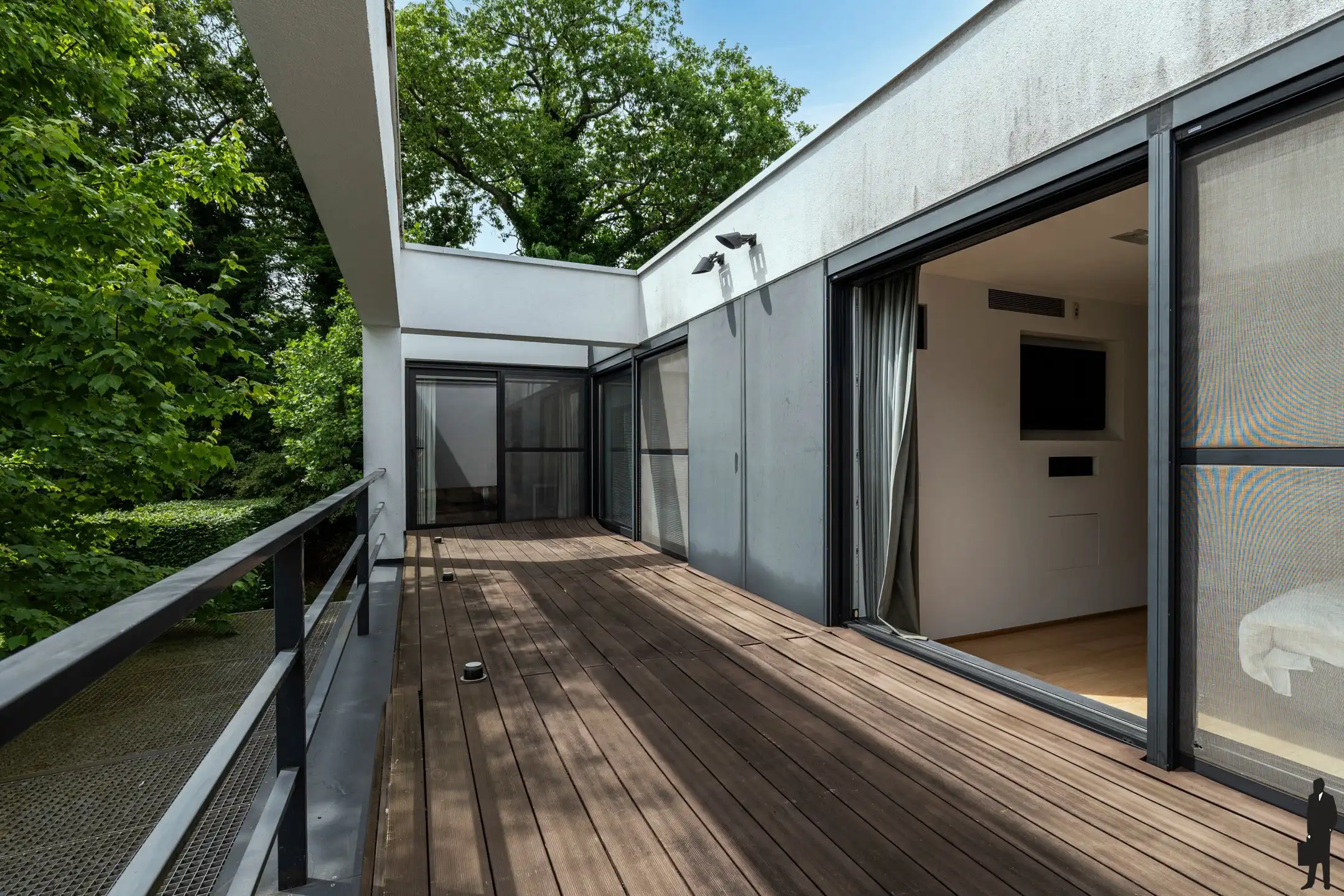 Exclusieve villa met zwembad op een uitzonderlijk perceel te Malle foto 33