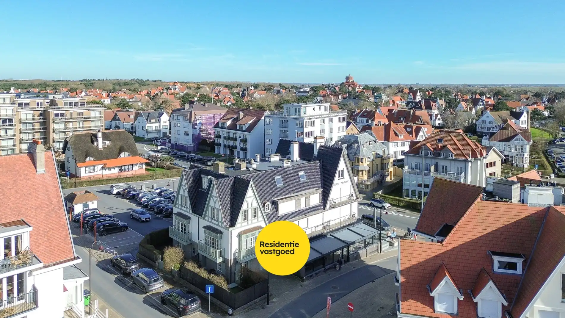 Exclusieve hoekwoning met zeezicht op topligging in de Concessie van De Haan, op 20 m van de zeedijk! foto 34