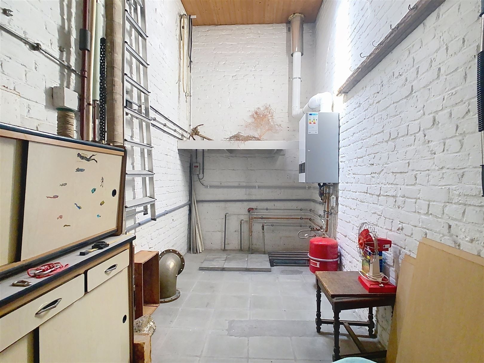 Ruime stadswoning, 4 slpks, garage, tuin, 4a 40ca foto 8