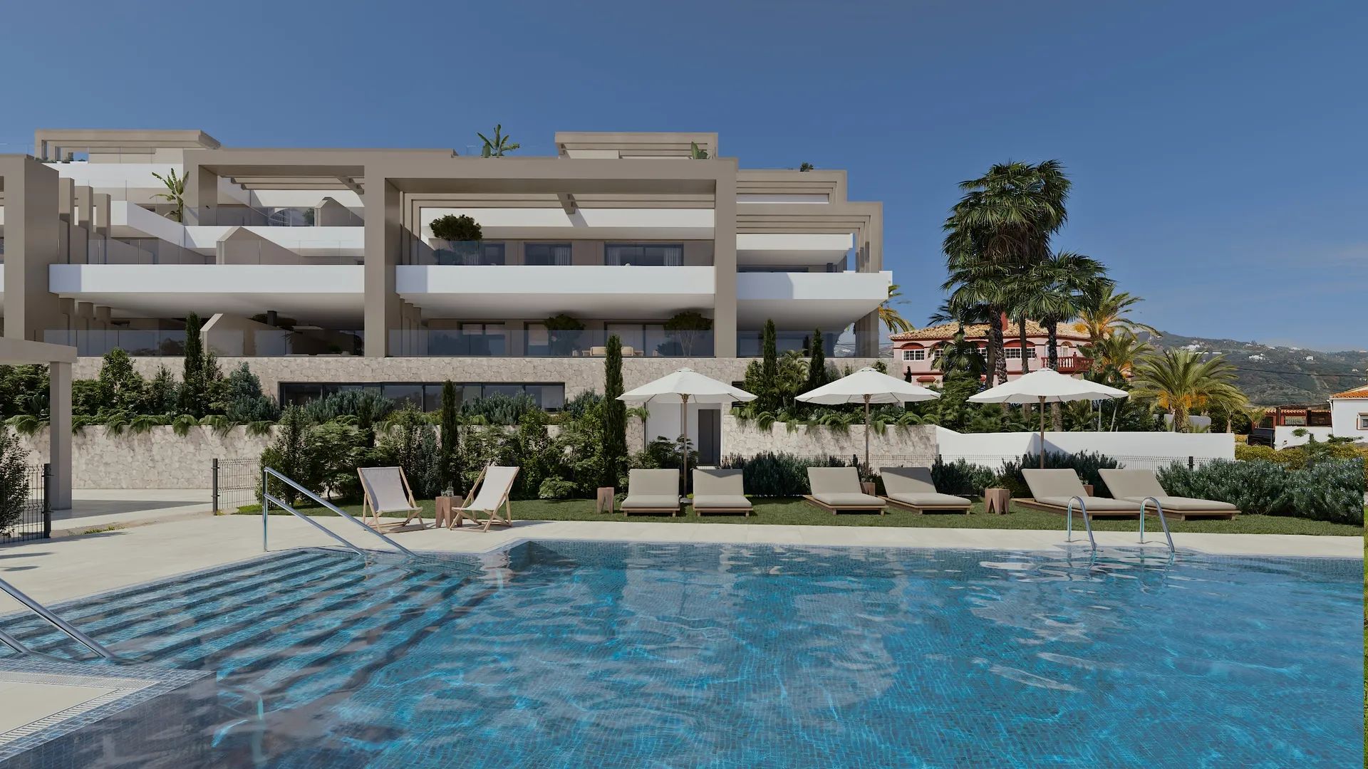 Waar luxe en uitzicht samensmelten – boutique wonen in het hart van Estepona foto 12