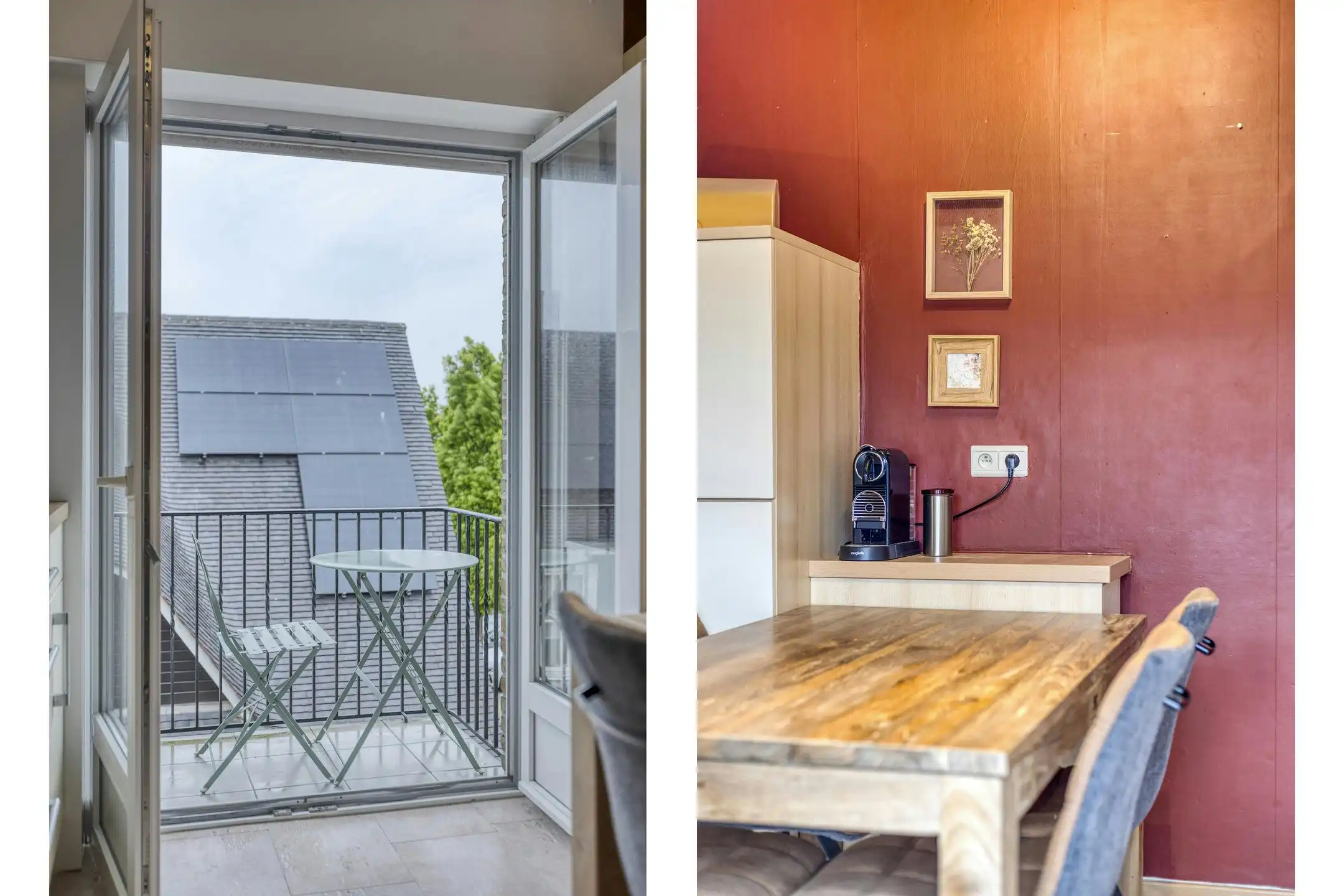 Appartement te koop vlak bij de Houtsaegerduinen te De Panne foto 5