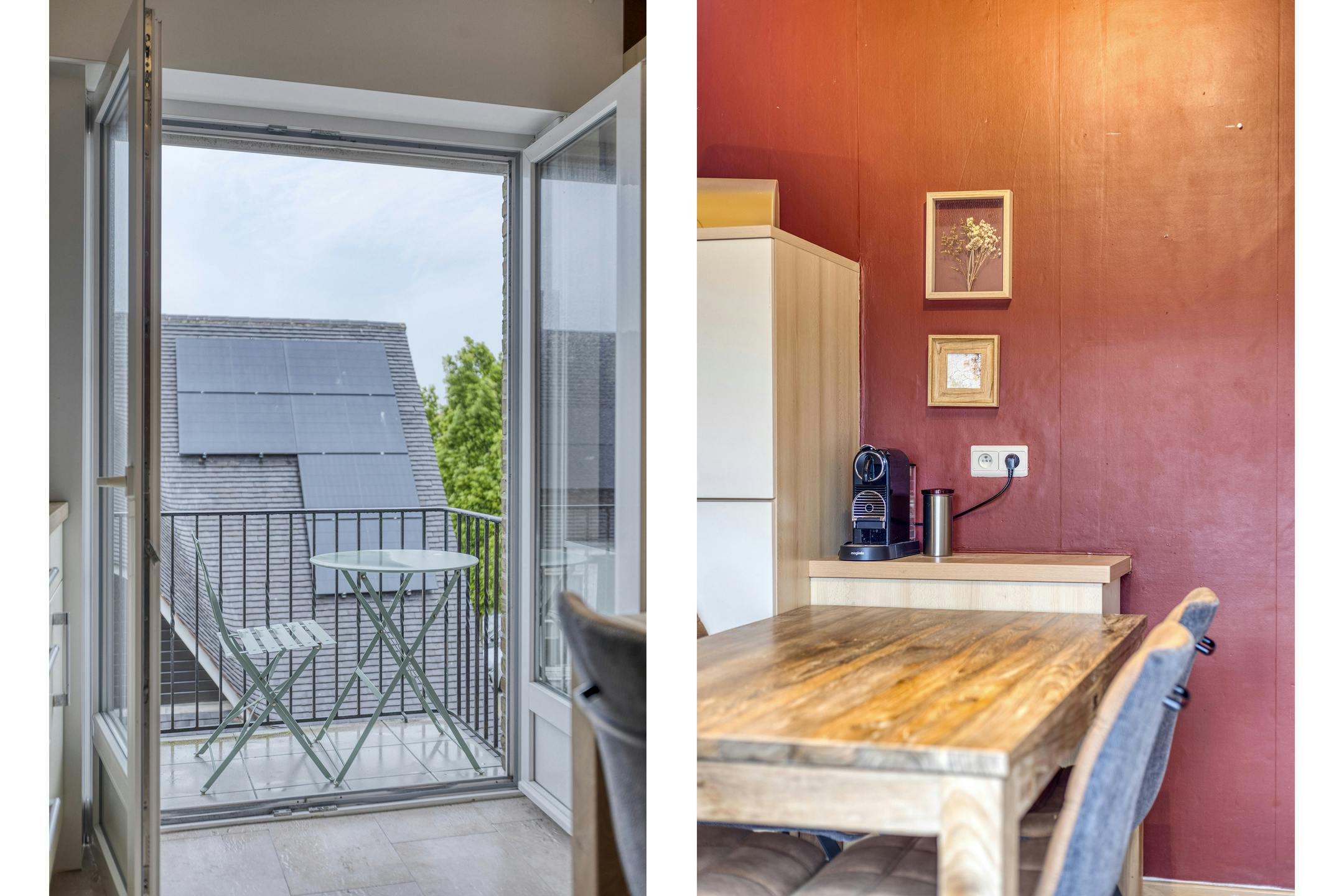 Appartement te koop vlak bij de Houtsaegerduinen te De Panne foto 5