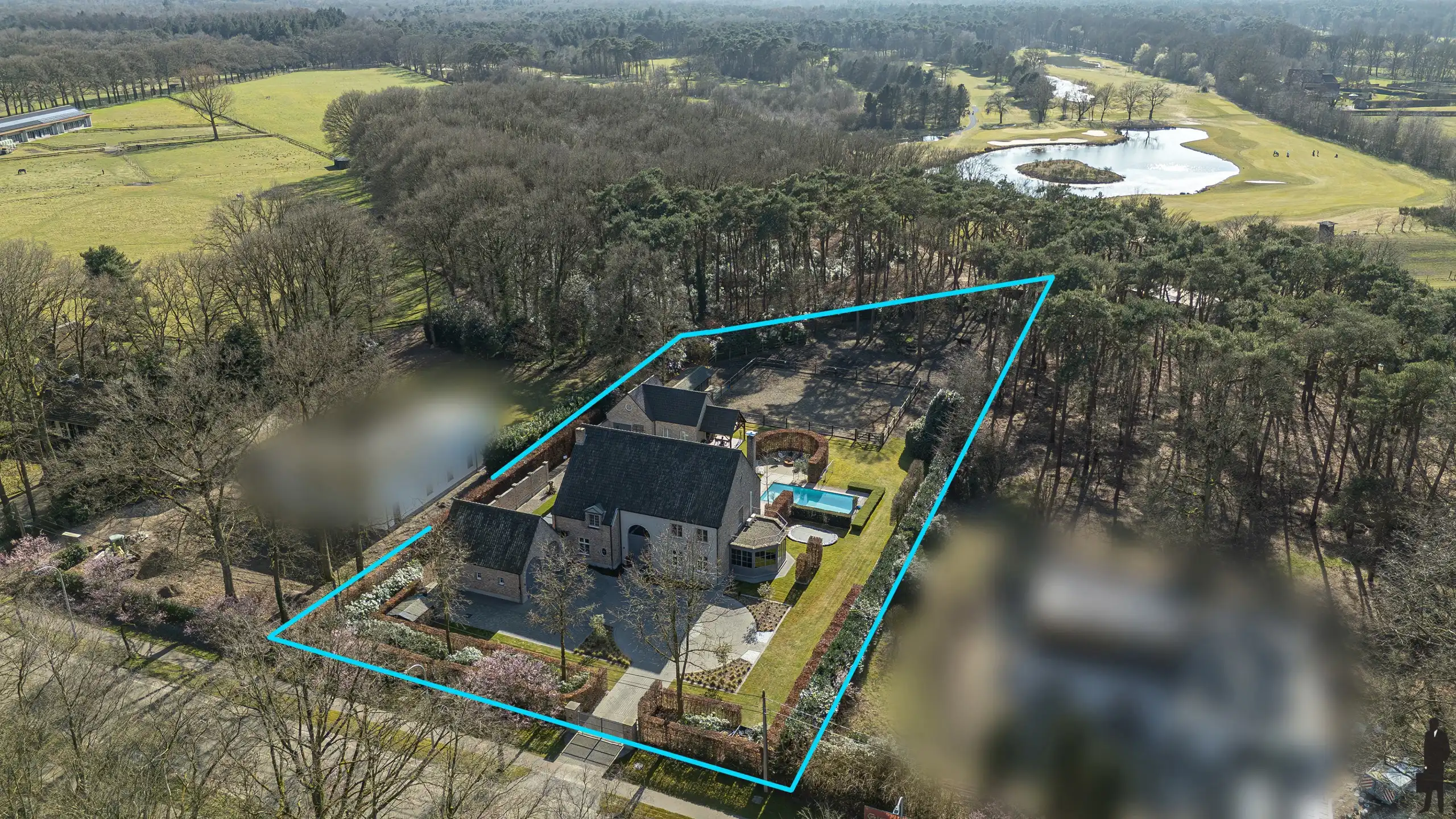 Schitterende luxe villa op uniek perceel van ca. 5.000 m²  foto 45