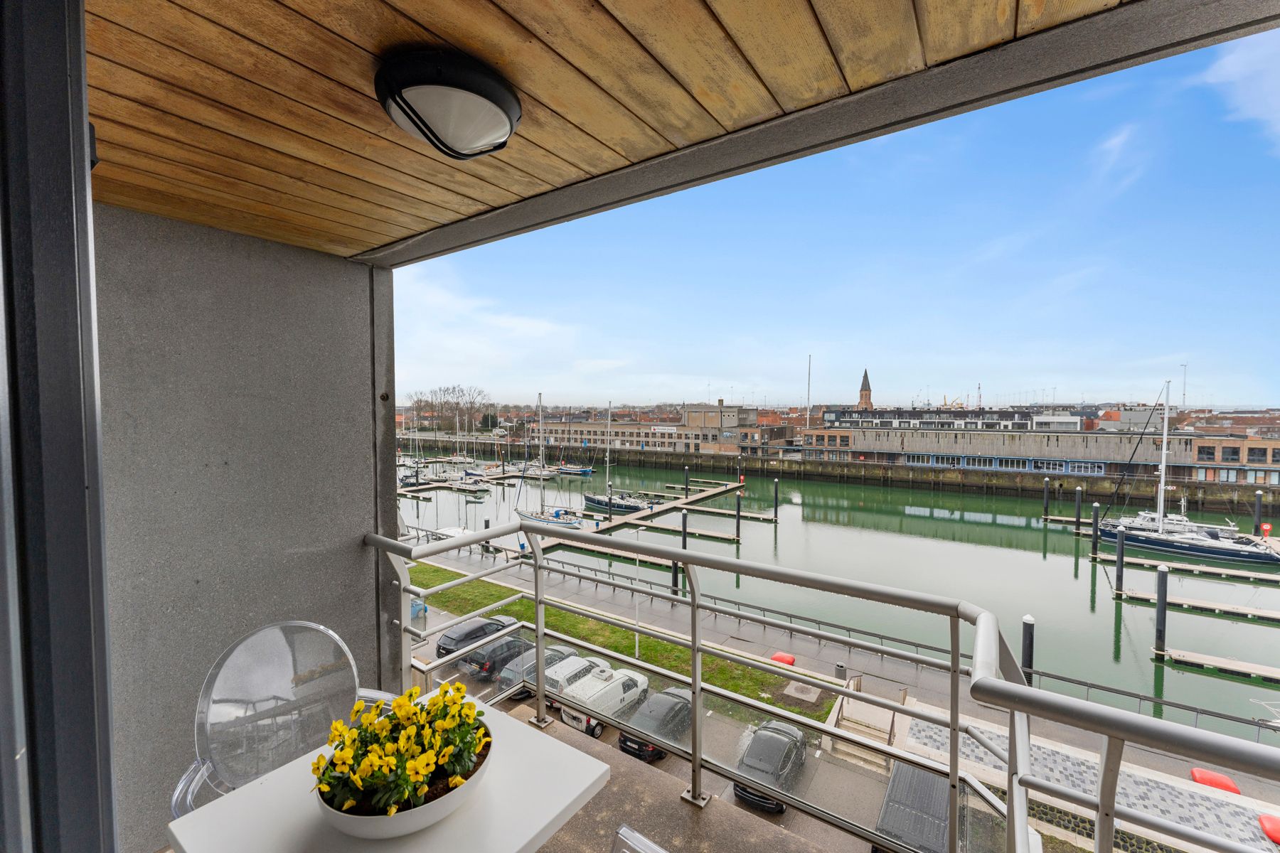 TE KOOP - appartement met prachtig zicht op de jachthaven  foto 12