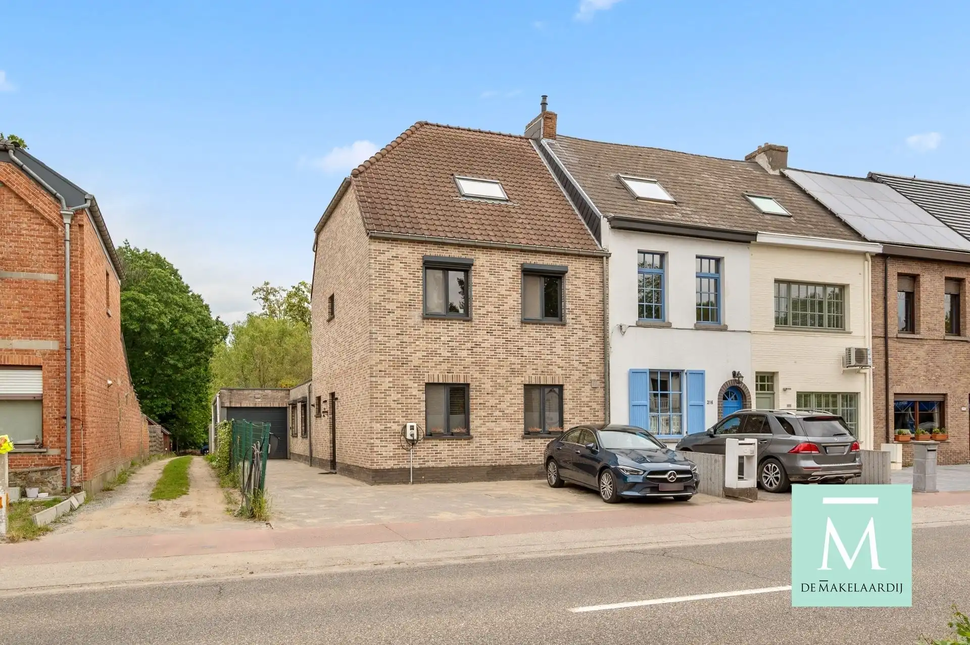 Moderne gezinswoning vlakbij het centrum van Bonheiden foto 4