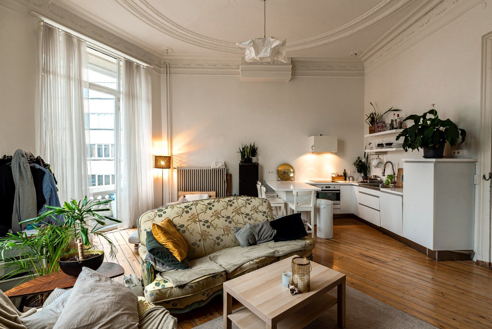 Charmant 1-slaapkamer appartement foto 2
