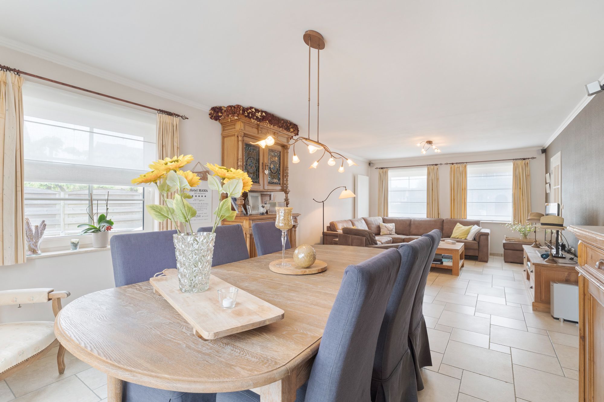Charmante instapklare woning met 3 slaapkamers en zonnige tuin te Diepenbeek! foto 6