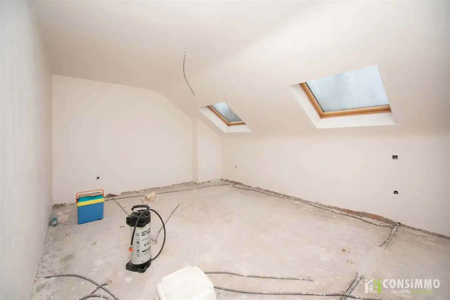 Casco duplexappartement te koop in Genk! foto 7